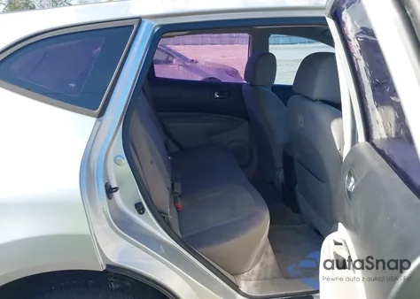 2010 Nissan Rogue S z USA, uszkodzony, nr VIN JN8AS5MT2AW008121